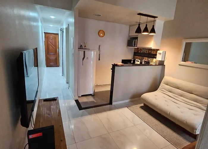 Lindo Apartamento Em Copacabana Rio de Janeiro